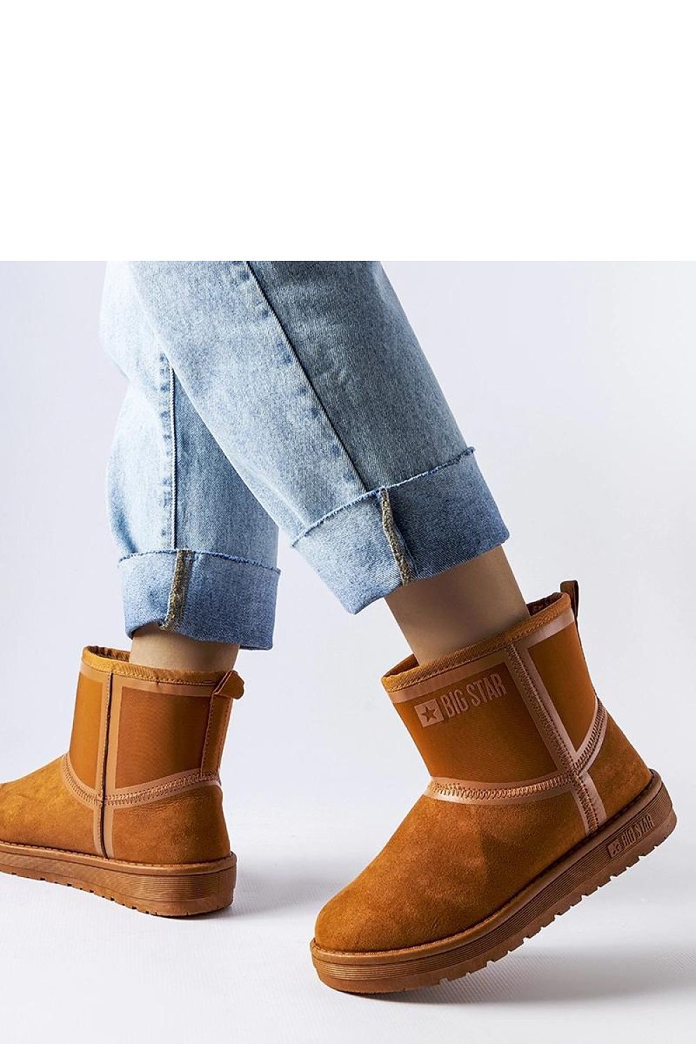 bottes de neige model 205107 Solea - Nainette.fr