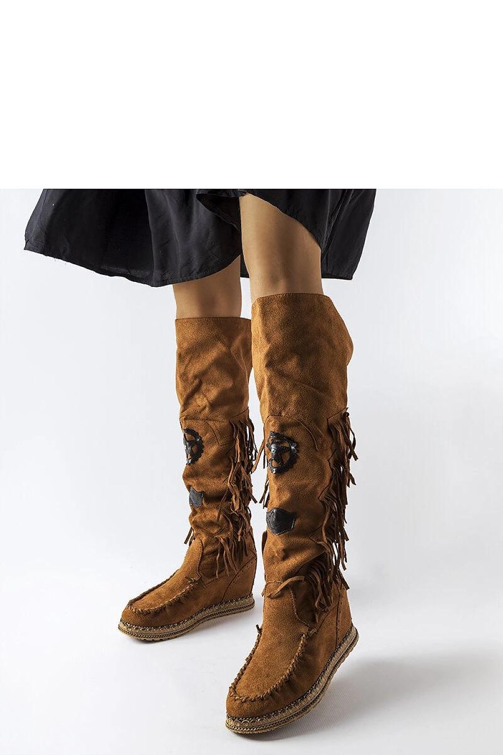 Bottes cothurnes model 205790 Solea - Nainette.fr