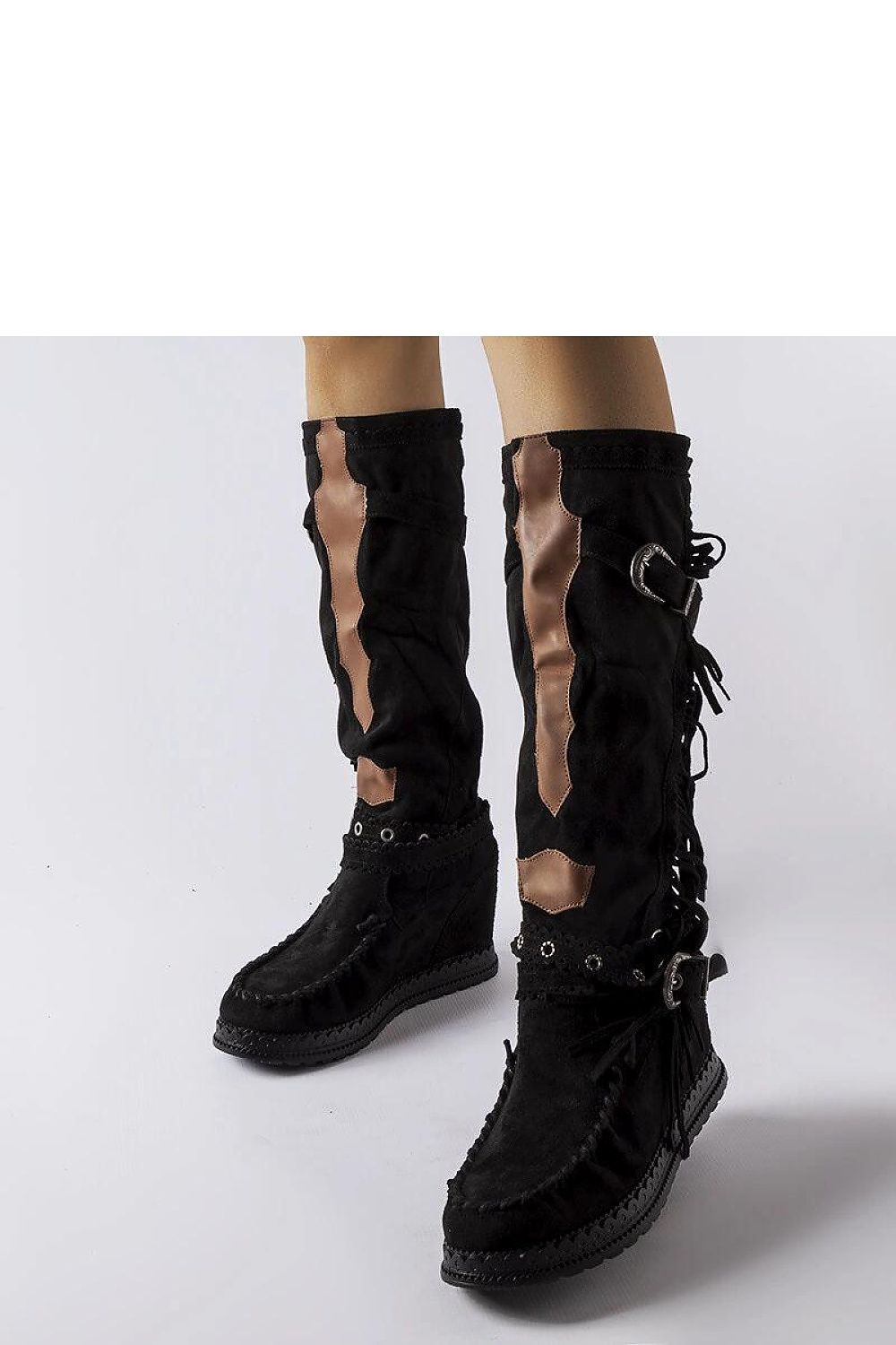 Bottes cothurnes model 205791 Solea - Nainette.fr