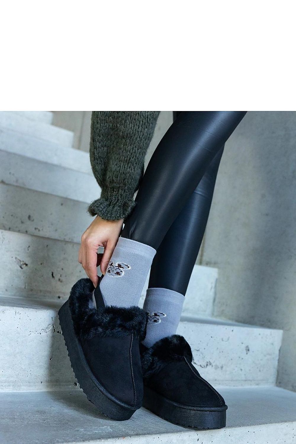 bottes de neige model 205796 Solea - Nainette.fr