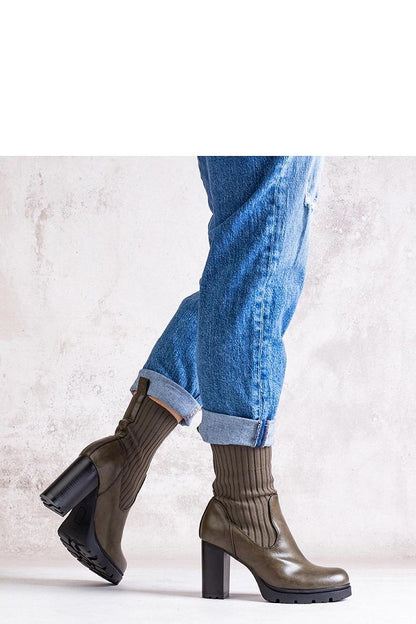  Bottes à talons model 205810 Solea 