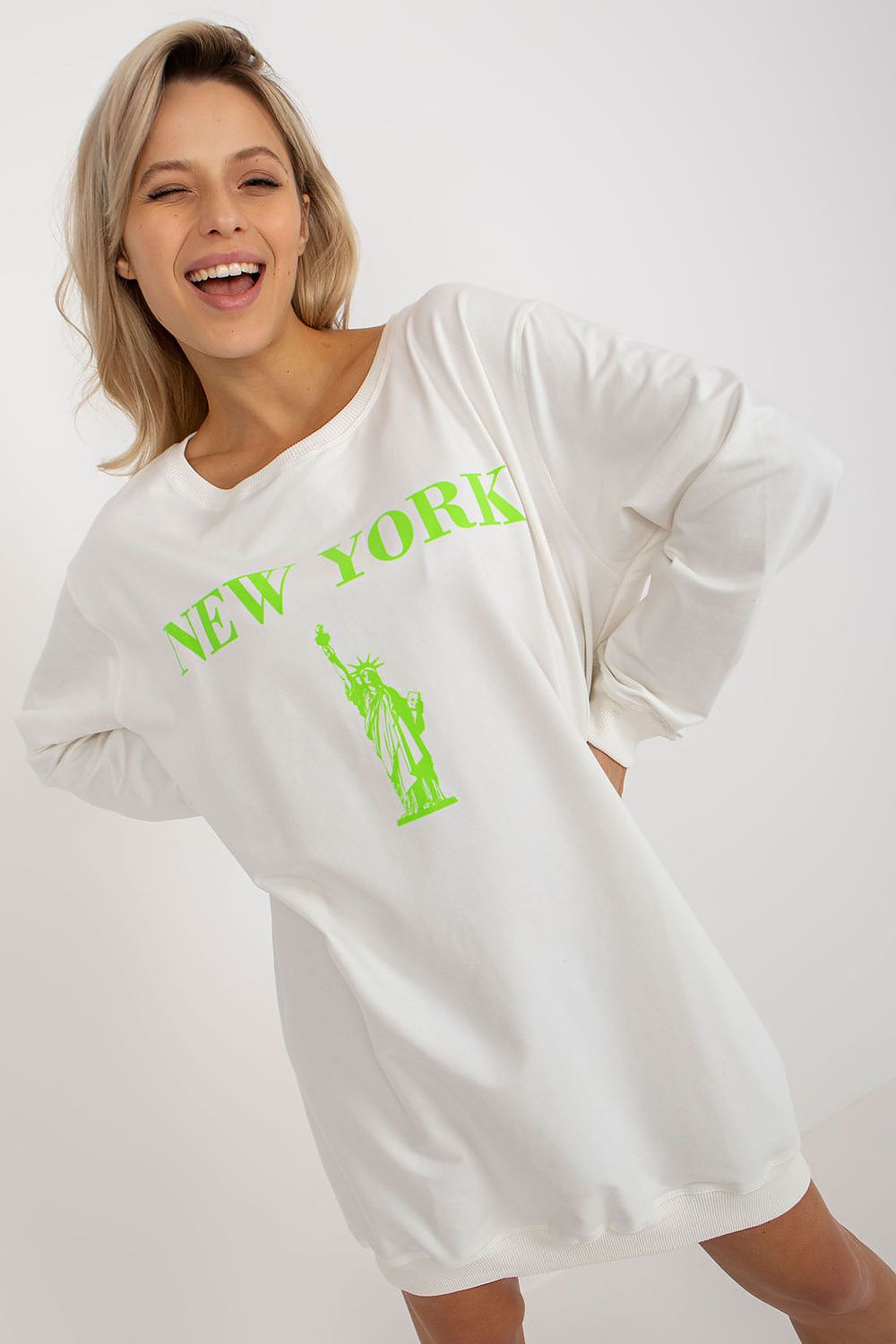 Sweatshirt model 206001 Factory Price - Nainette.fr