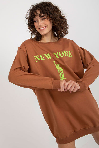 Sweatshirt model 206001 Factory Price - Nainette.fr