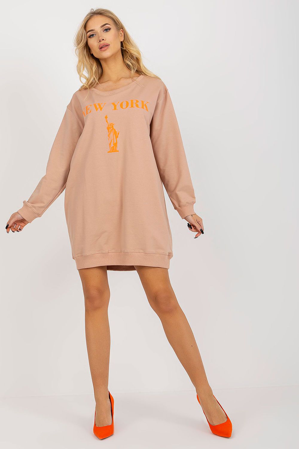 Sweatshirt model 206001 Factory Price - Nainette.fr