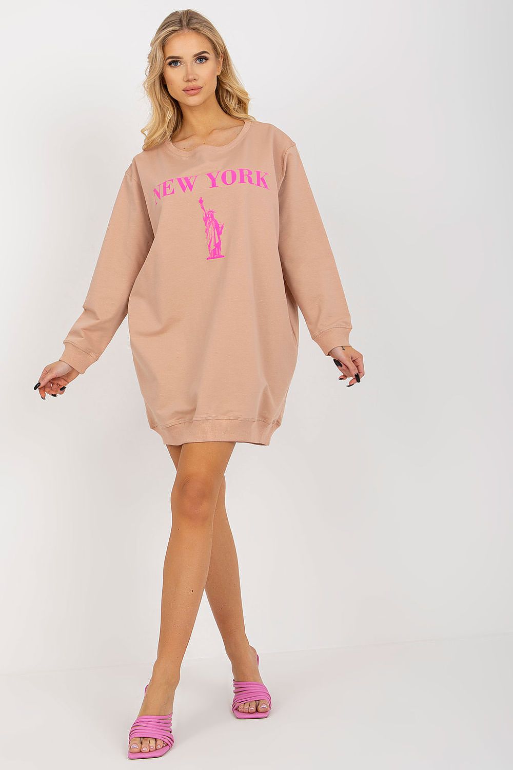 Sweatshirt model 206001 Factory Price - Nainette.fr