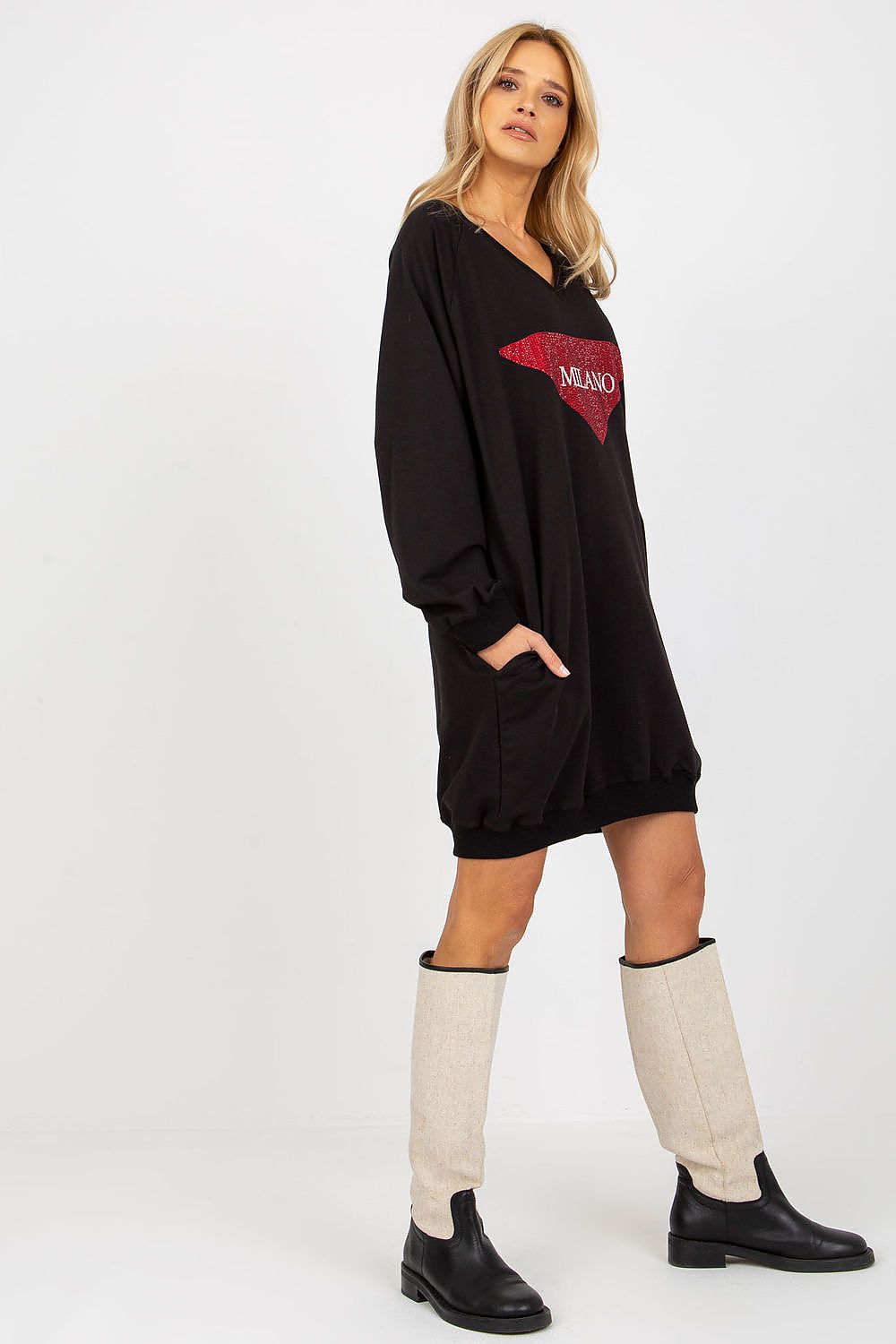 Sweatshirt model 206025 Factory Price - Nainette.fr