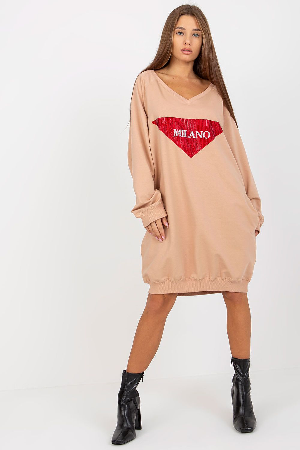 Sweatshirt model 206025 Factory Price - Nainette.fr