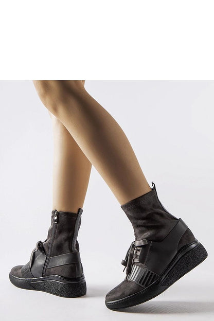 Bottes cothurnes model 206515 Solea - Nainette.fr