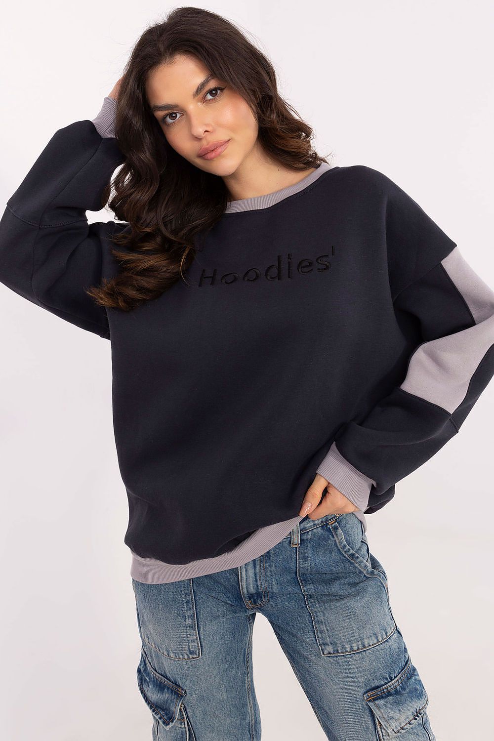 Sweatshirt model 206136 Factory Price - Nainette.fr