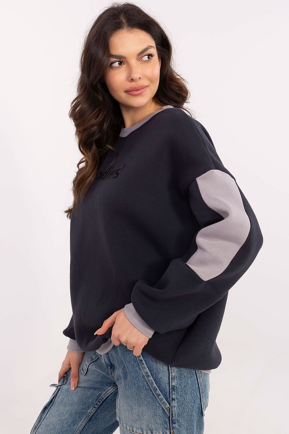 Sweatshirt model 206136 Factory Price - Nainette.fr