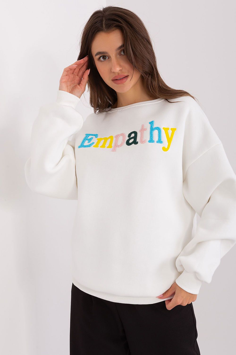 Sweatshirt model 206647 Factory Price - Nainette.fr