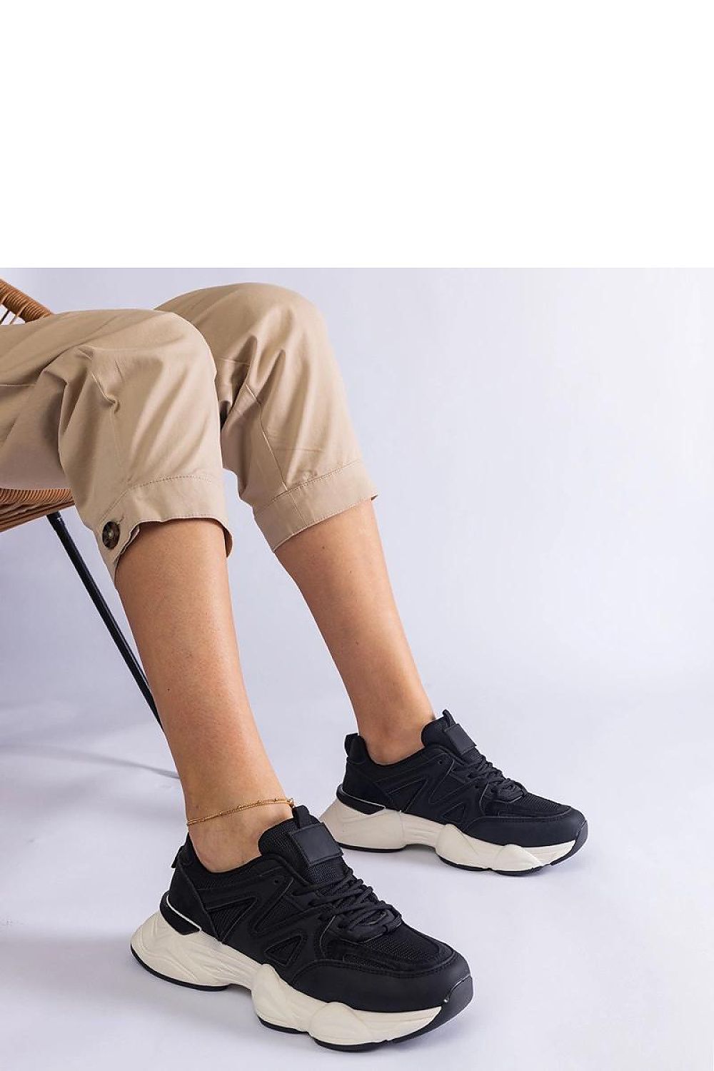 Baskets model 207122 Solea - Nainette.fr