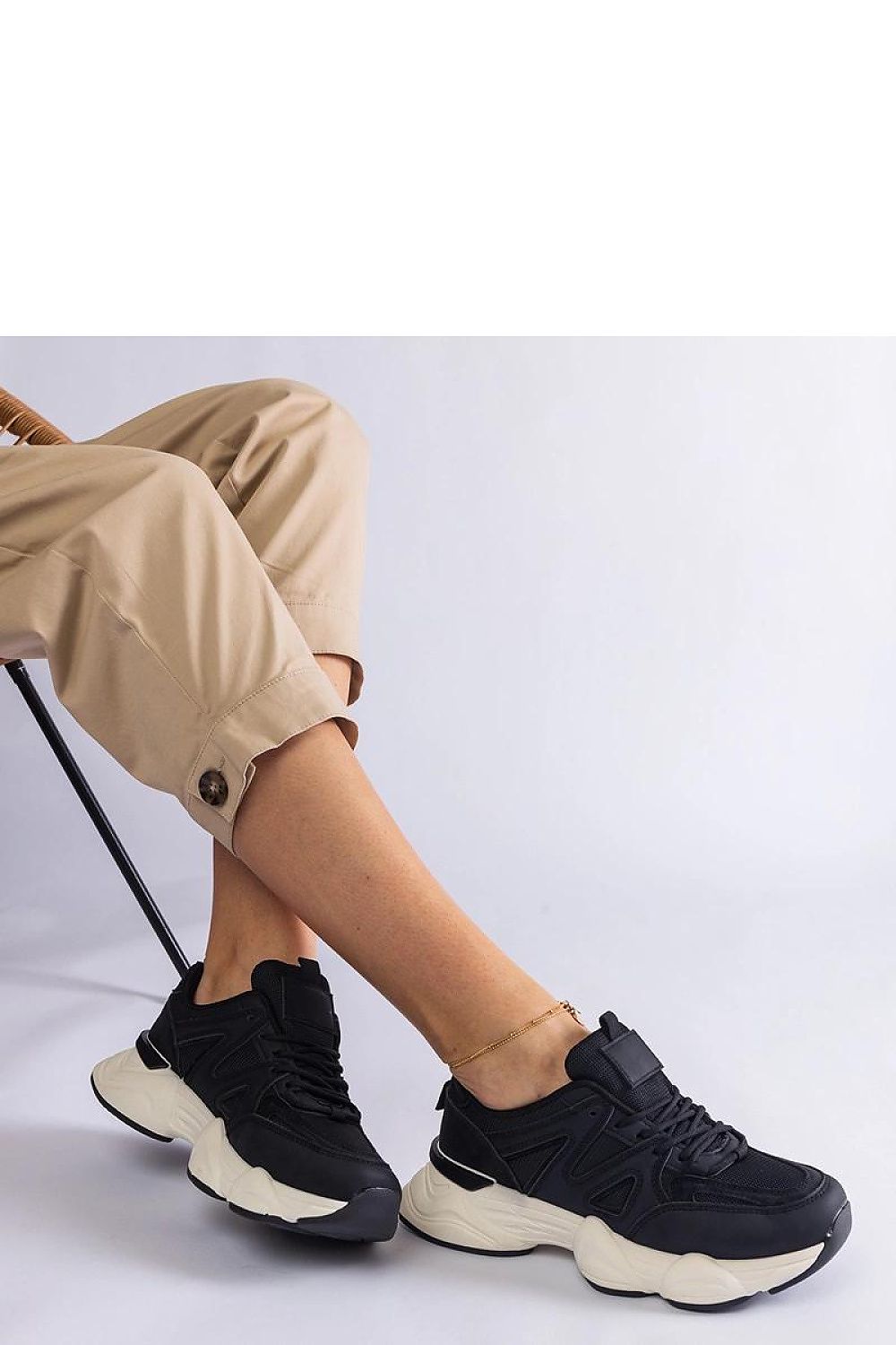 Baskets model 207122 Solea - Nainette.fr