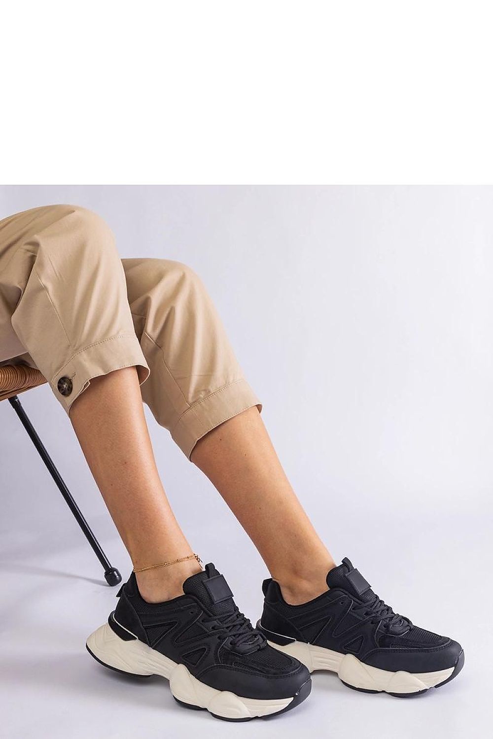 Baskets model 207122 Solea - Nainette.fr