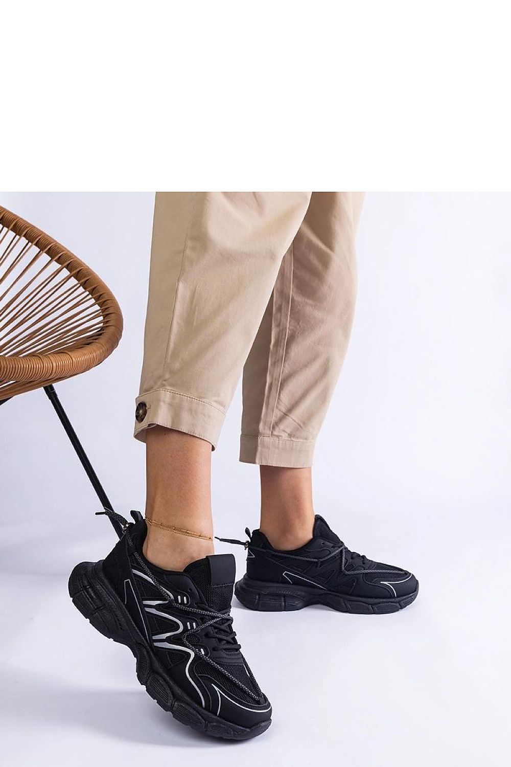 Baskets model 207126 Solea - Nainette.fr