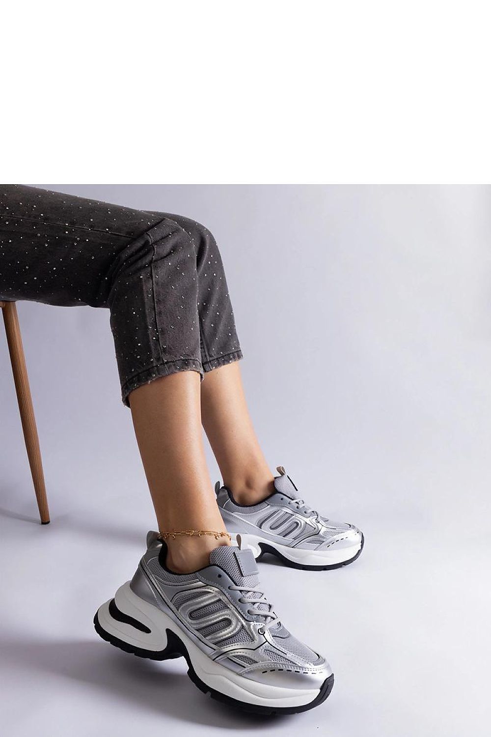 Baskets model 207146 Solea - Nainette.fr