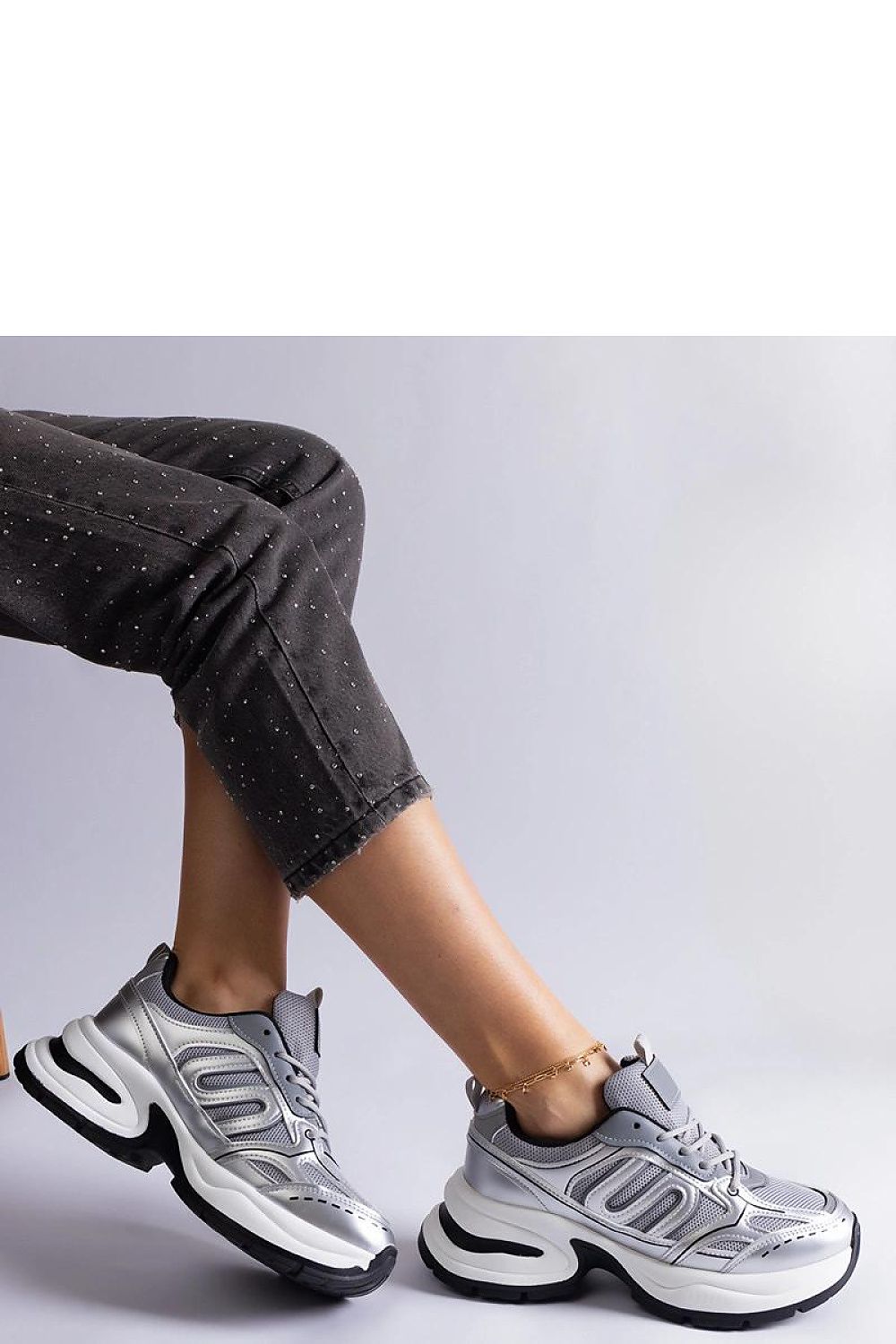 Baskets model 207146 Solea - Nainette.fr