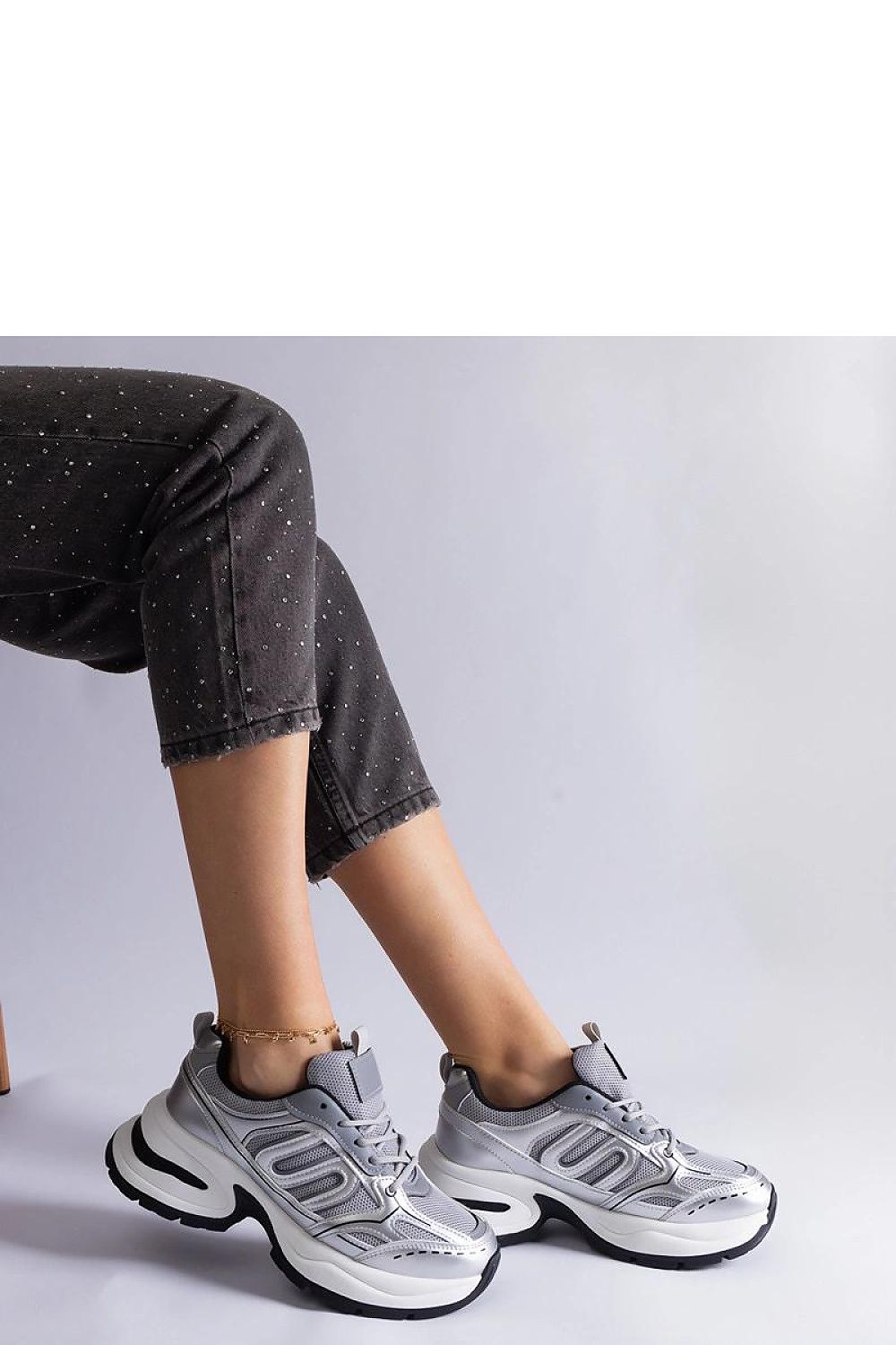 Baskets model 207146 Solea - Nainette.fr