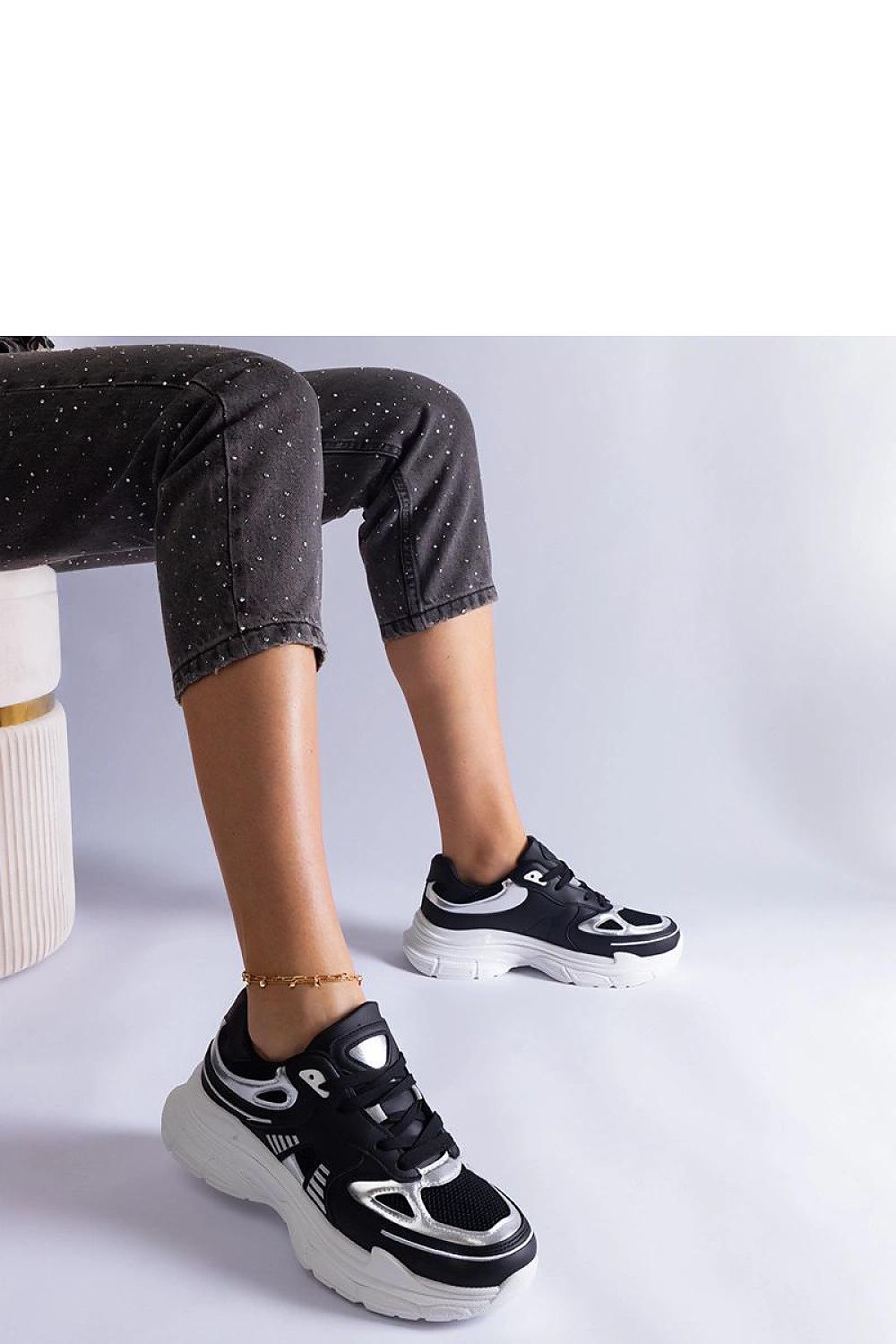 Baskets model 207160 Solea - Nainette.fr