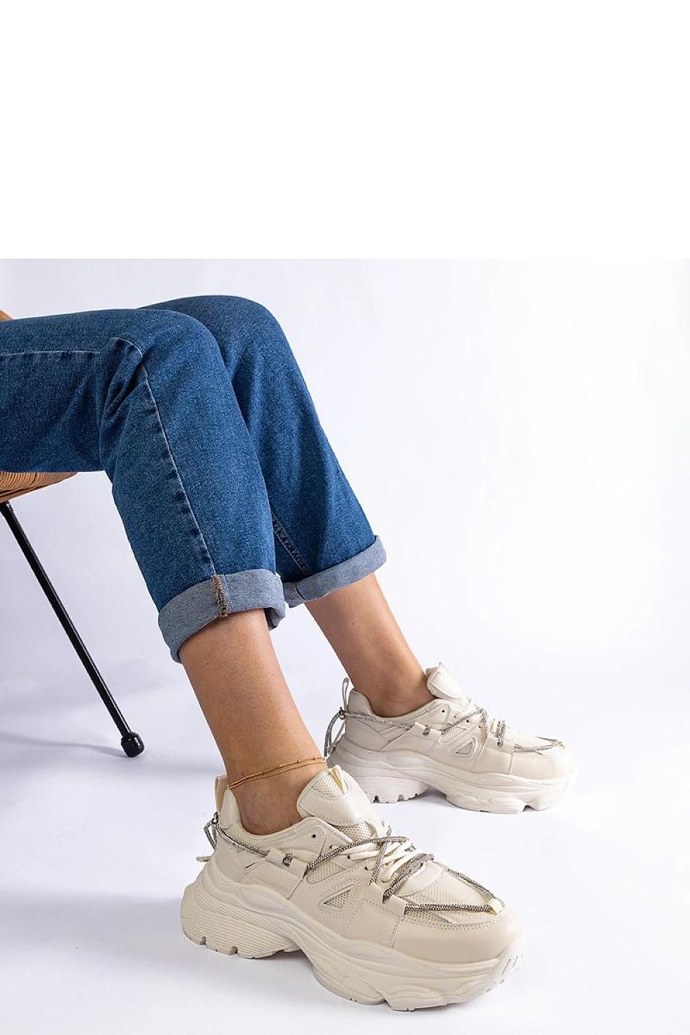 Baskets model 207162 Solea - Nainette.fr