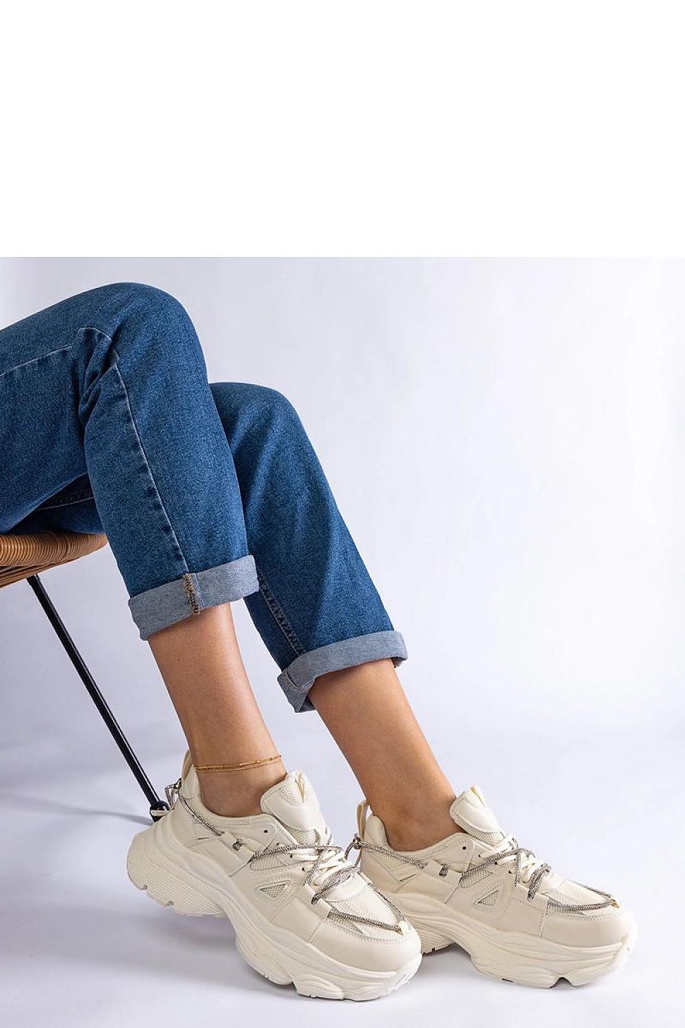 Baskets model 207162 Solea - Nainette.fr