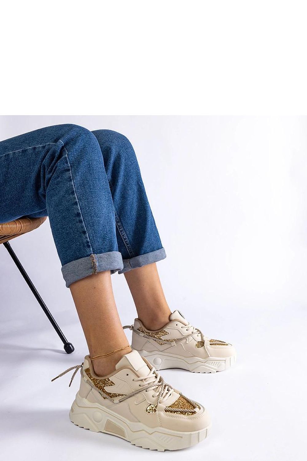 Baskets model 207123 Solea - Nainette.fr