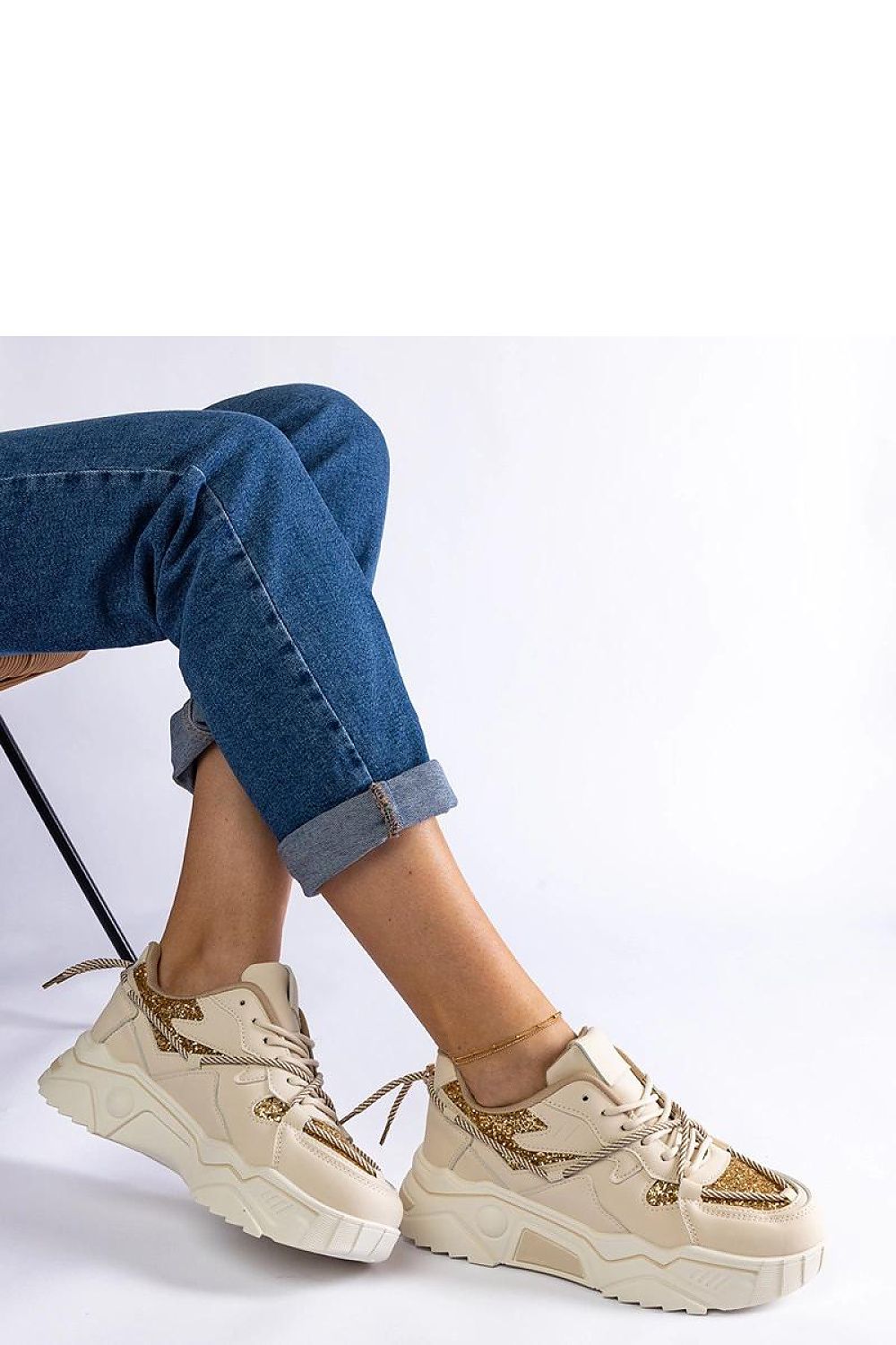 Baskets model 207123 Solea - Nainette.fr