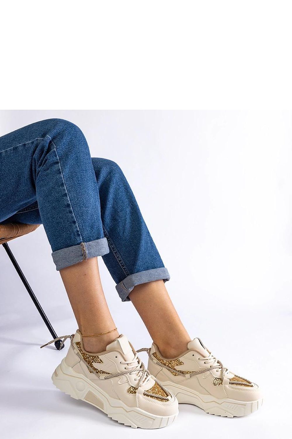 Baskets model 207123 Solea - Nainette.fr