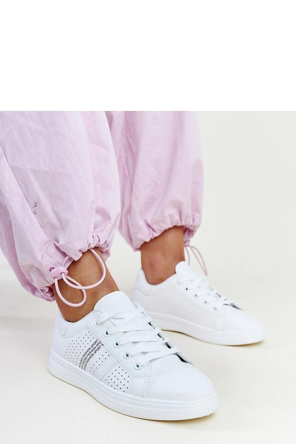 Baskets model 207310 Solea - Nainette.fr