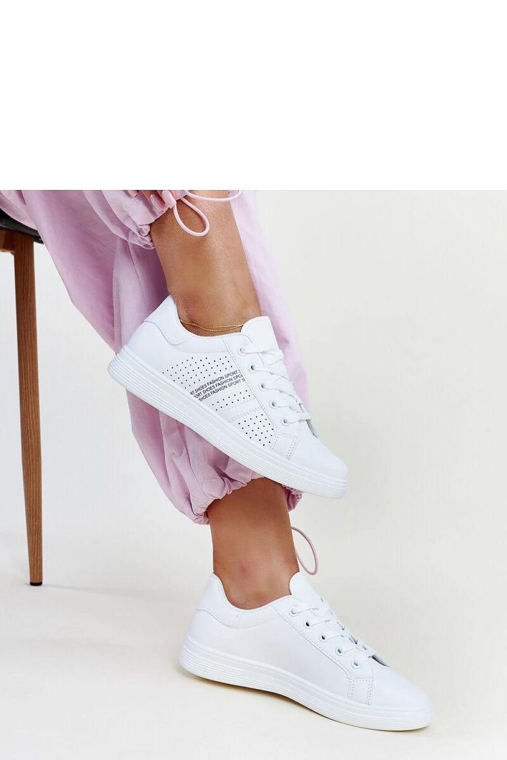 Baskets model 207310 Solea - Nainette.fr