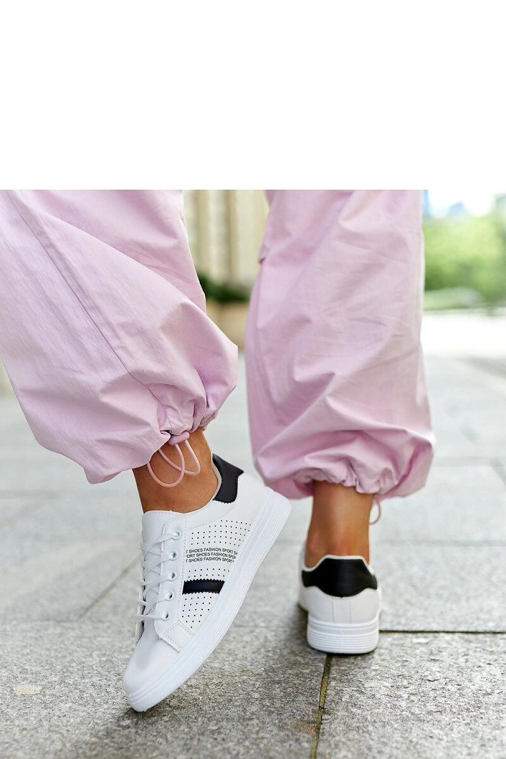 Baskets model 207310 Solea - Nainette.fr