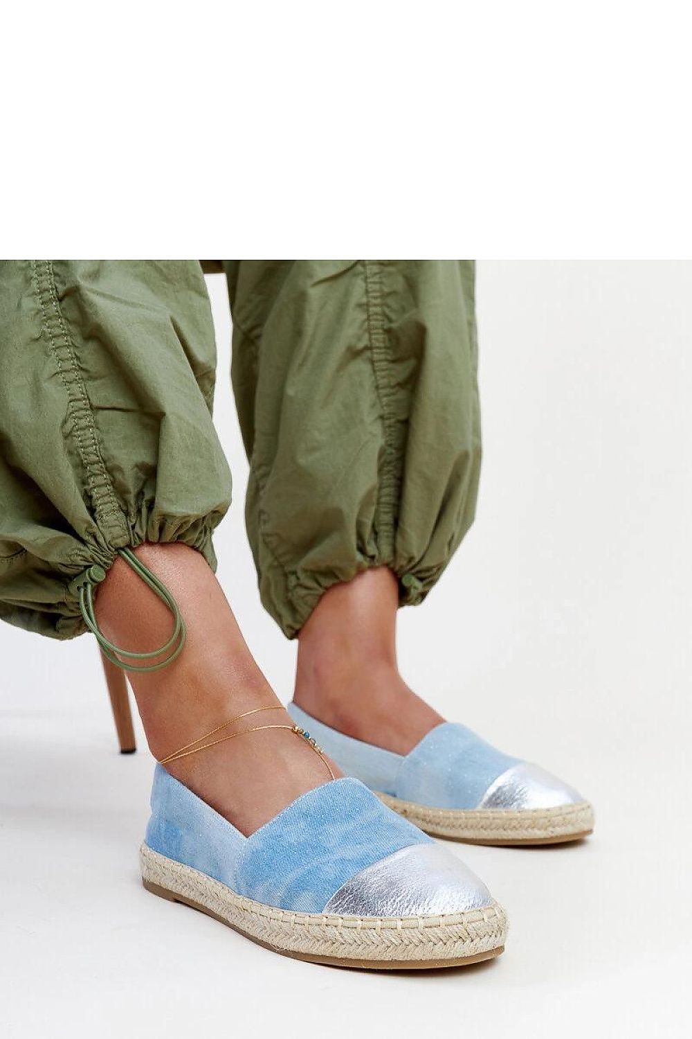 Espadrille model 207337 Solea - Nainette.fr