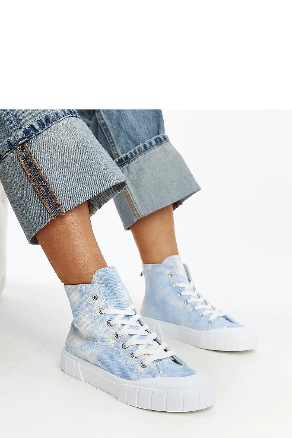 Baskets model 207367 Solea - Nainette.fr