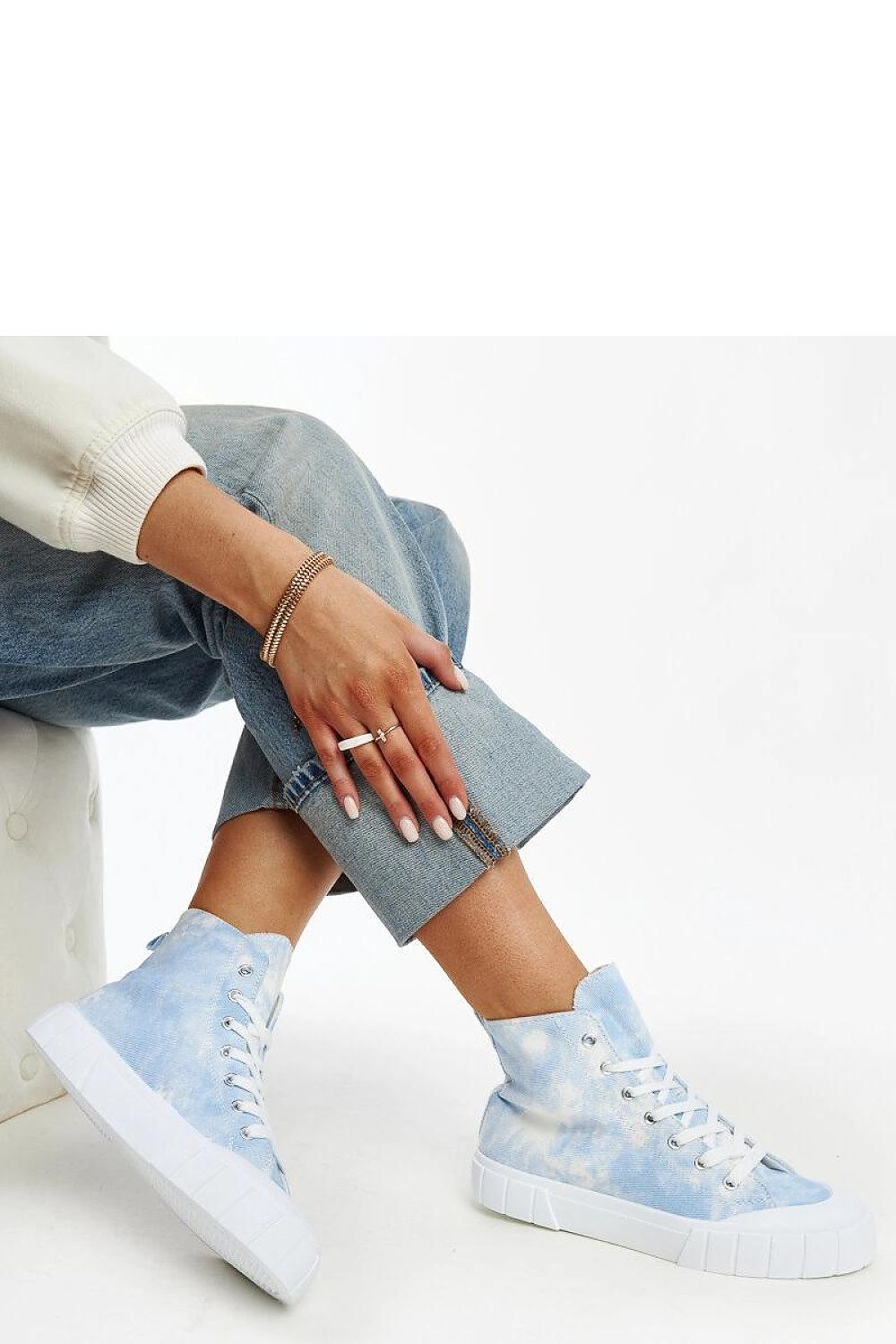 Baskets model 207367 Solea - Nainette.fr