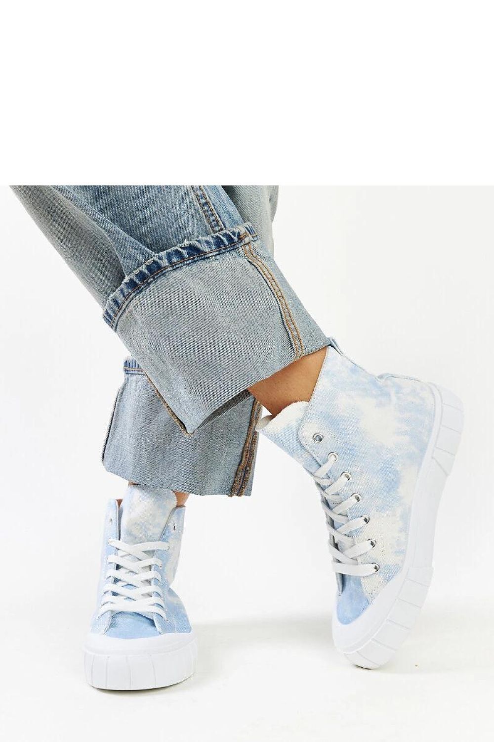 Baskets model 207367 Solea - Nainette.fr