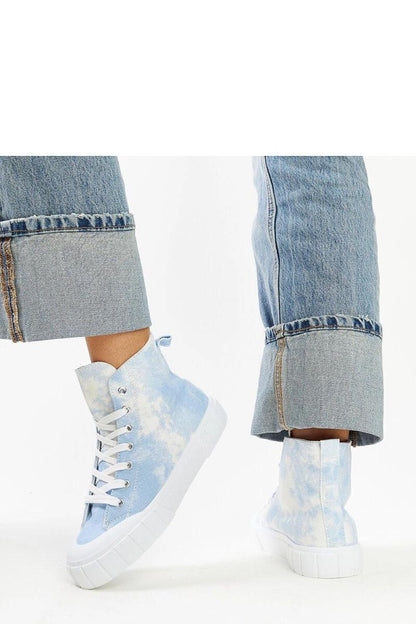 Baskets model 207367 Solea - Nainette.fr