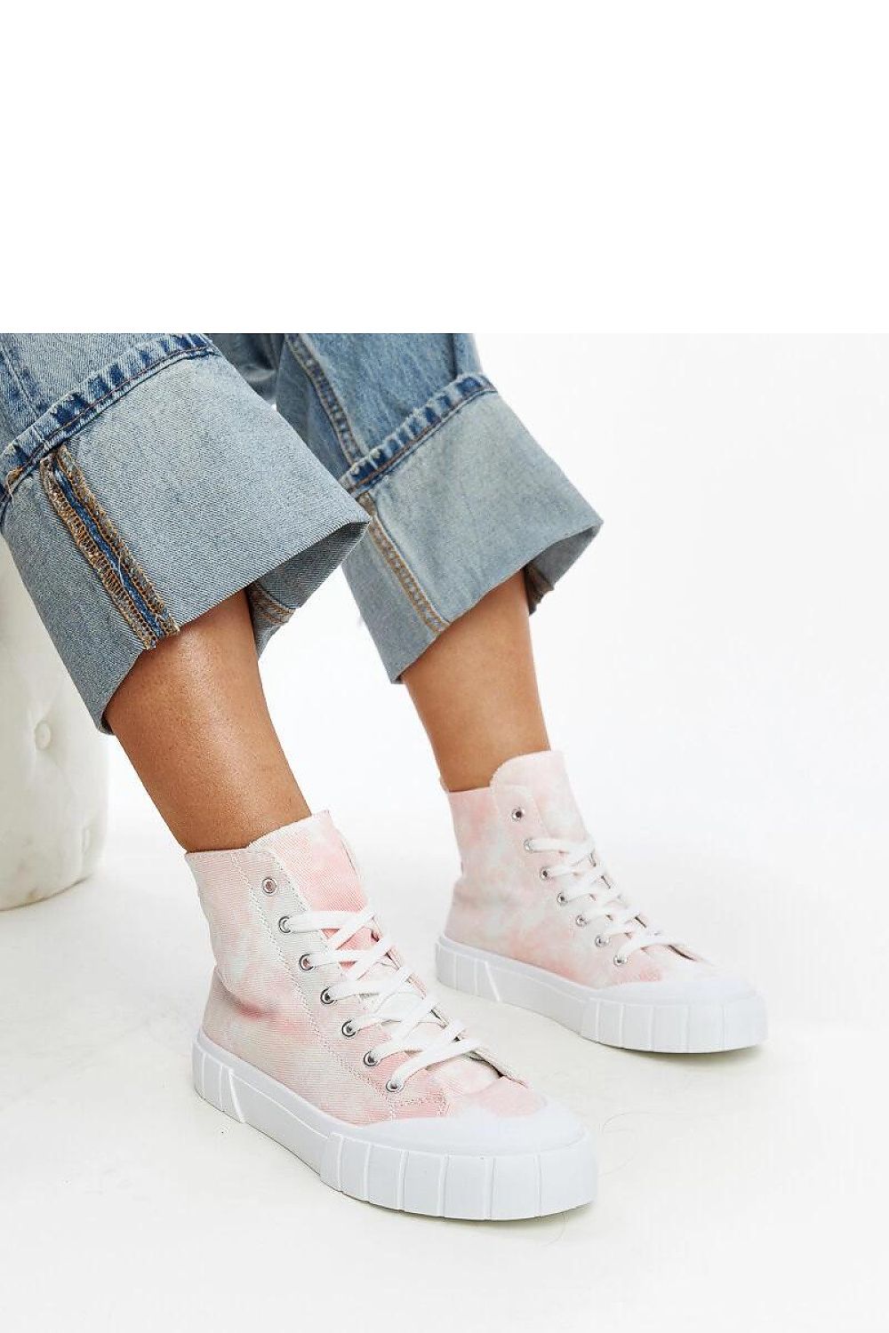 Baskets model 207367 Solea - Nainette.fr