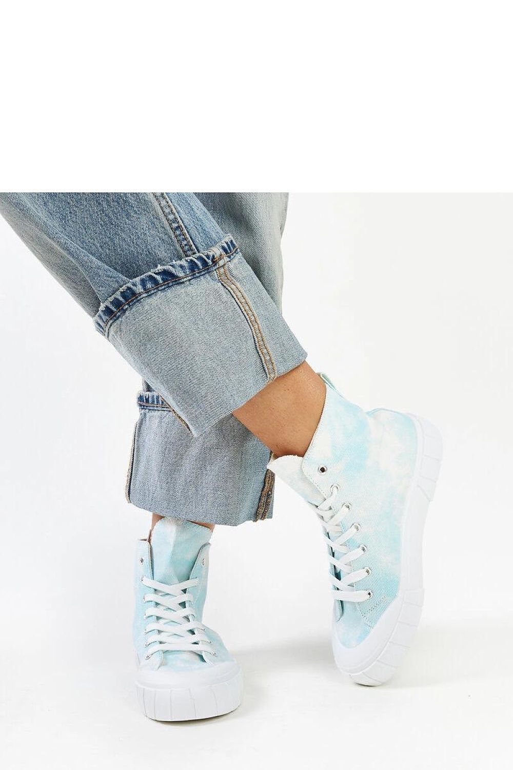 Baskets model 207367 Solea - Nainette.fr