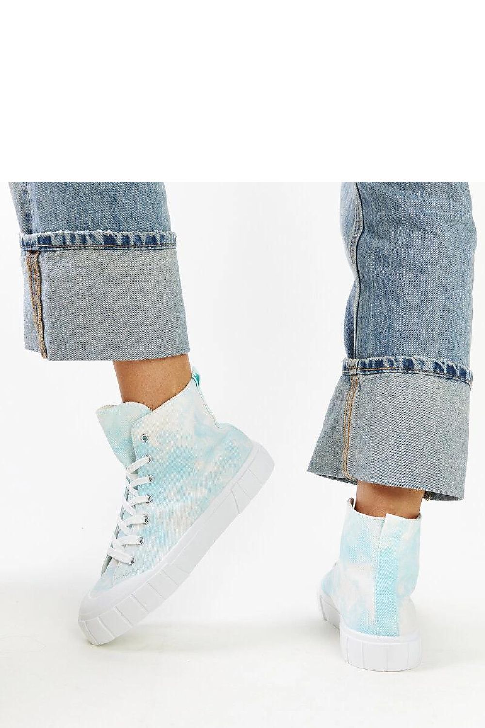 Baskets model 207367 Solea - Nainette.fr