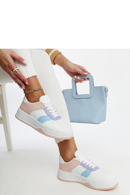 Baskets model 207408 Solea - Nainette.fr