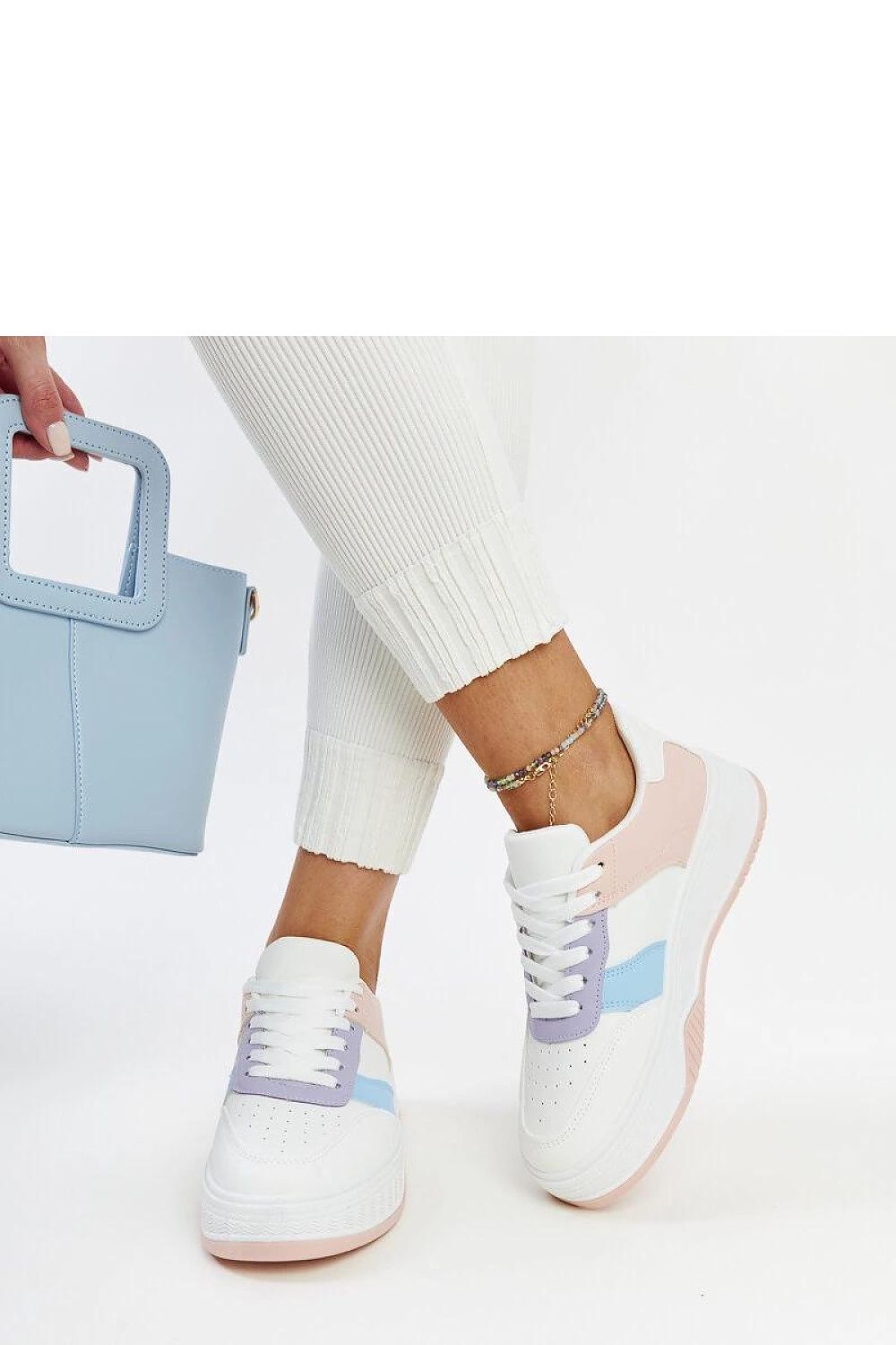 Baskets model 207408 Solea - Nainette.fr