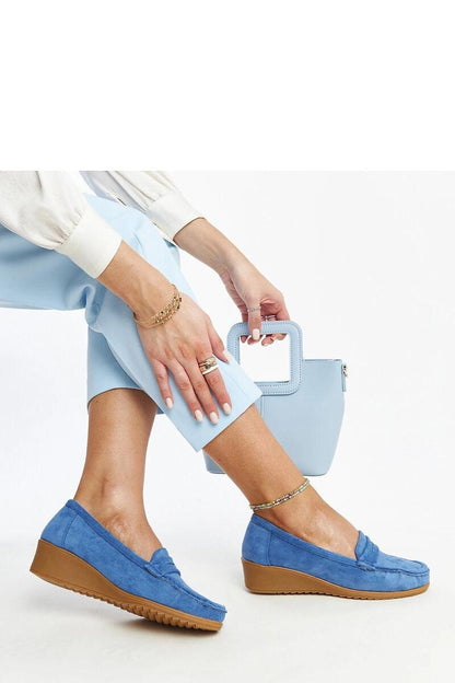 Moccasins model 207422 Solea - Nainette.fr