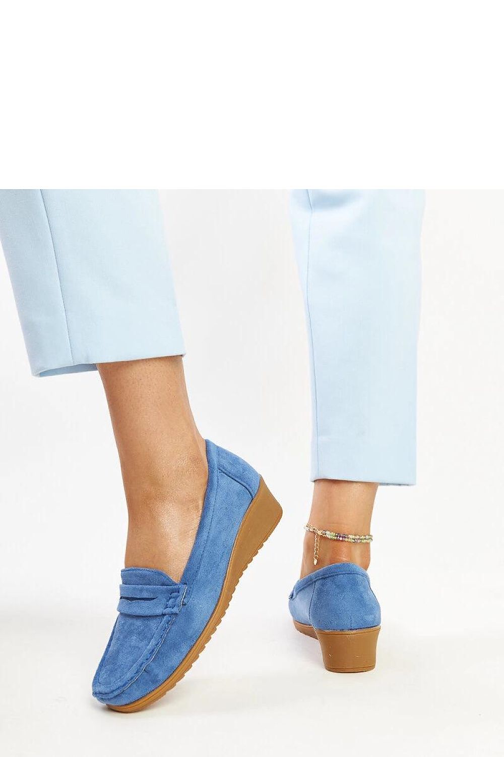 Moccasins model 207422 Solea - Nainette.fr