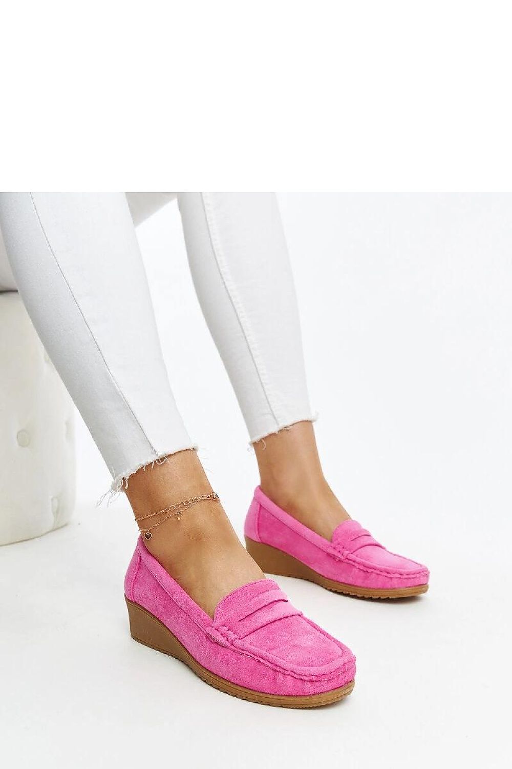 Moccasins model 207422 Solea - Nainette.fr