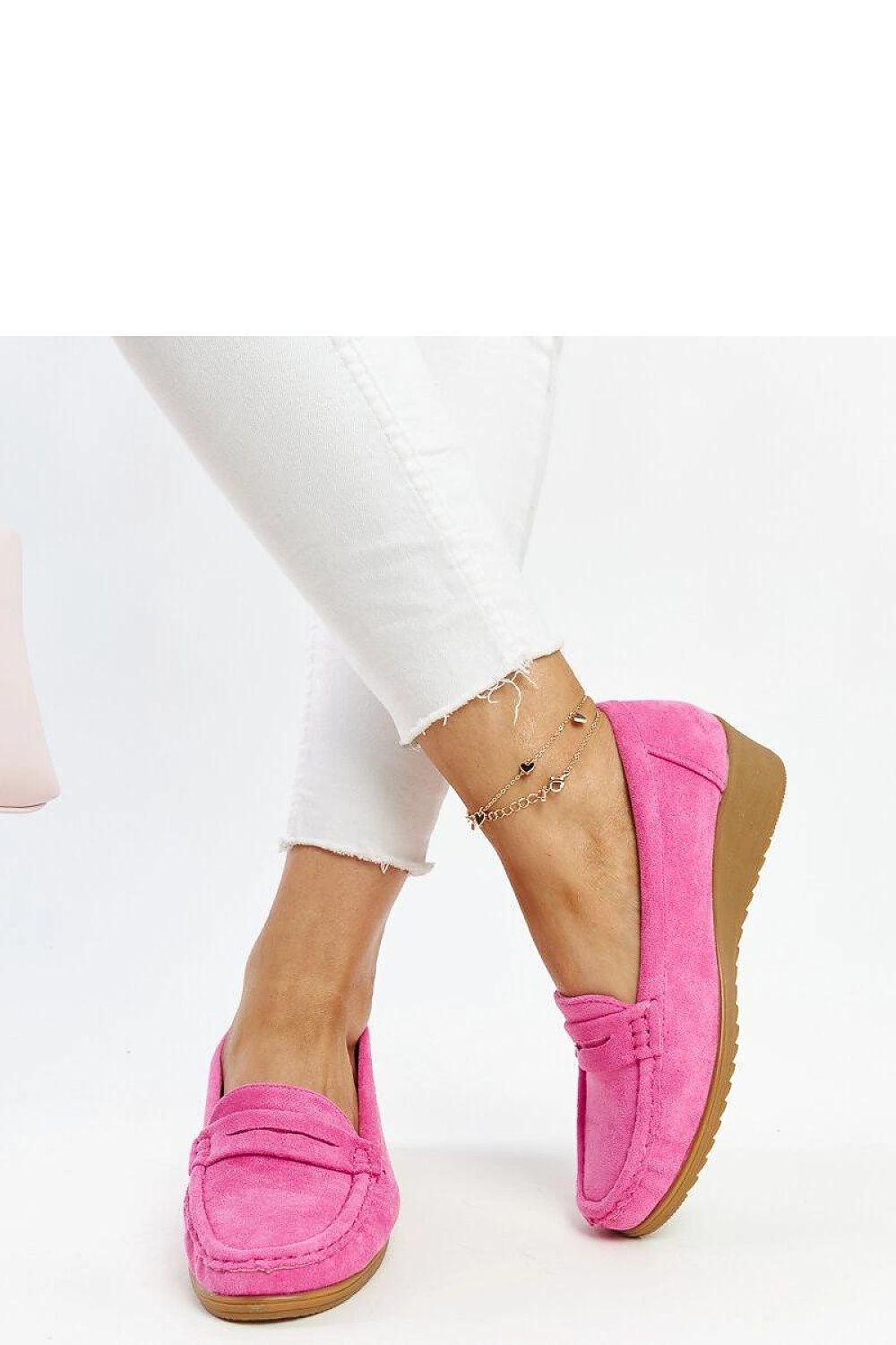 Moccasins model 207422 Solea - Nainette.fr