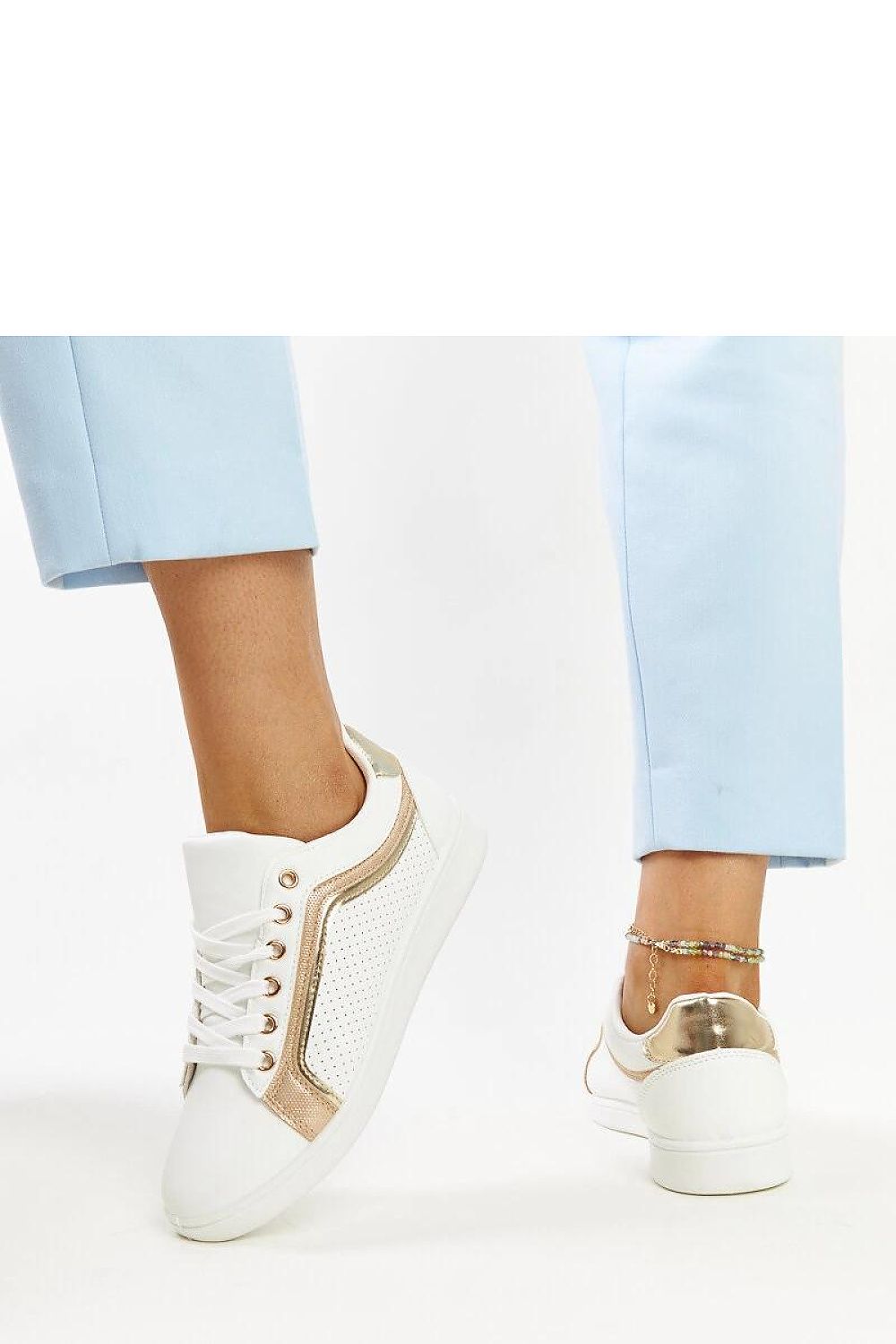 Baskets model 207434 Solea - Nainette.fr