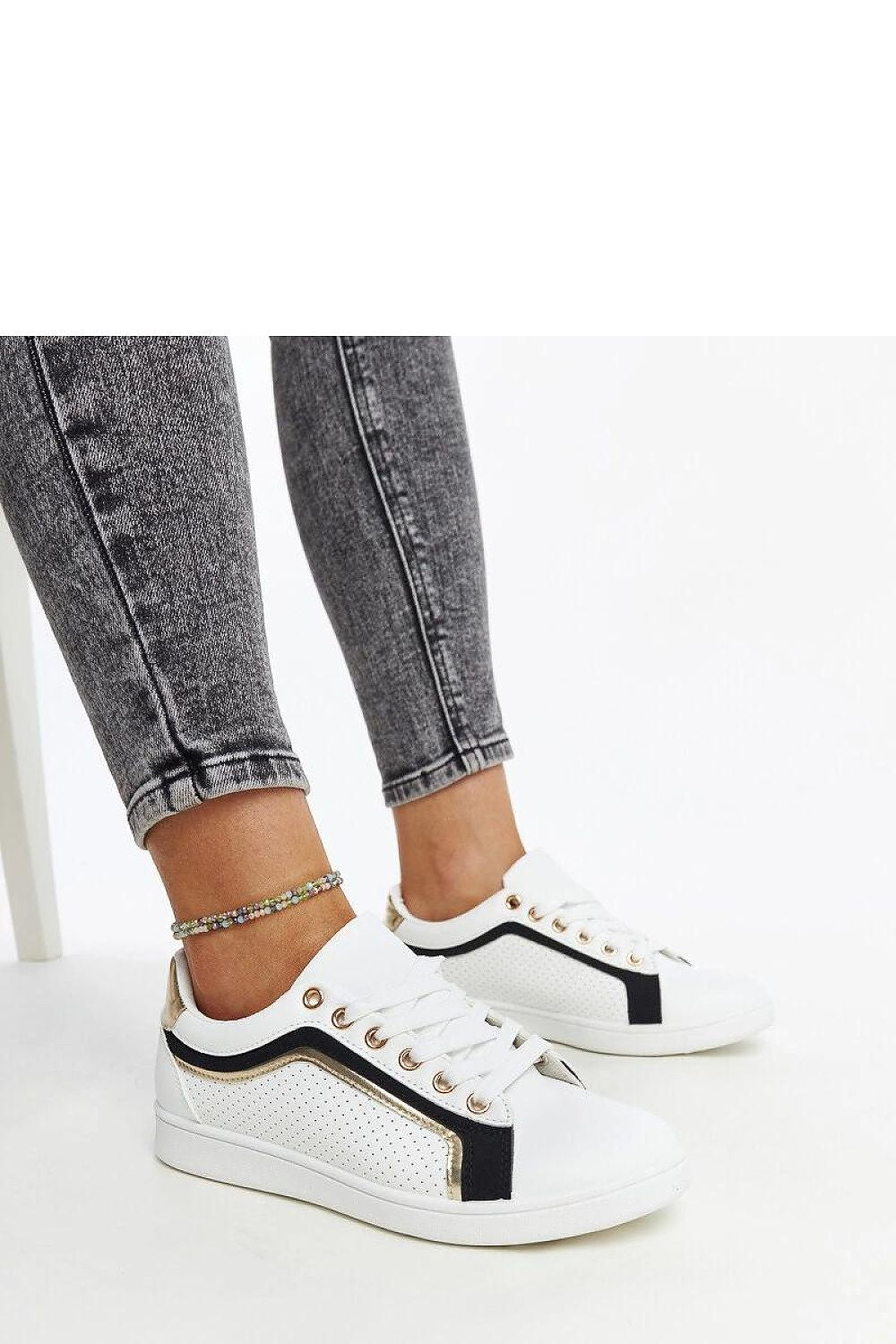 Baskets model 207434 Solea - Nainette.fr