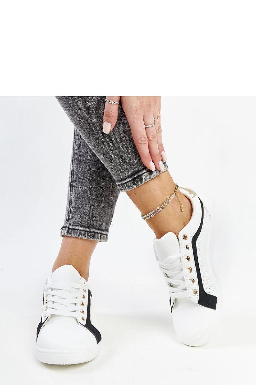 Baskets model 207434 Solea - Nainette.fr