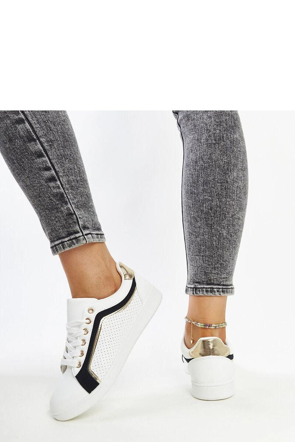 Baskets model 207434 Solea - Nainette.fr