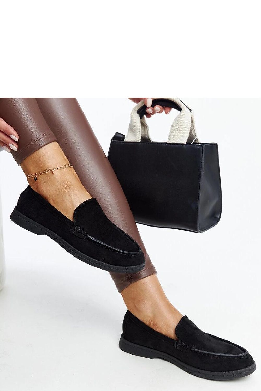 Moccasins model 207445 Solea - Nainette.fr